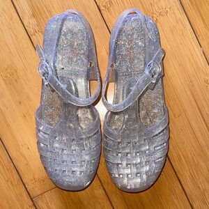 GIRL JELLY SHOES